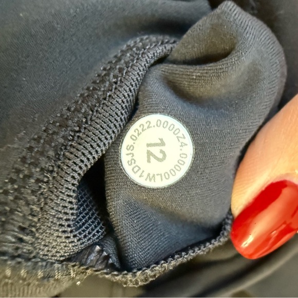 Lululemon Black Align Bodysuit 12 - Picture 6 of 7